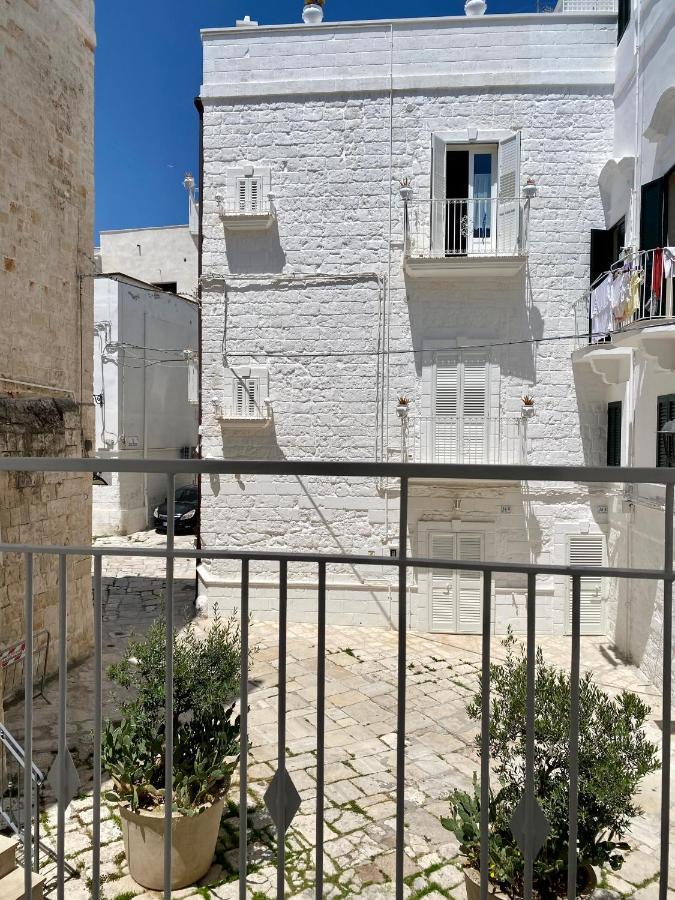 Dimora Zia Giovanna - Puglia Mia Apartments Monopoli Eksteriør billede